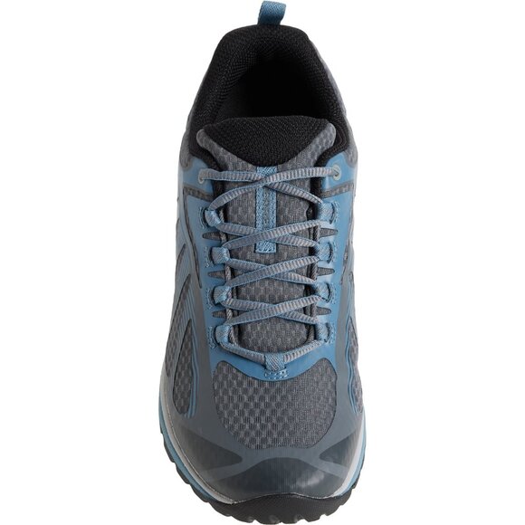 NEW Merrell Siren Edge 3 Hiking Shoes - Wide Width Rock/Bluestone For Women 252 - Picture 7 of 11